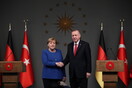 Ερντογάν σε Μέρκελ: «Η Τουρκία δεν θα εγκαταλείψει τον Σάρατζ»
