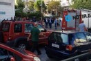 Τραγικό δυστύχημα στην Ηλιούπολη: Οδηγός καταπλακώθηκε από το φορτηγό του