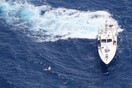 Ξεκινά η επιχείρηση της Frontex στην Ελλάδα - Στέλνει αξιωματικούς, σκάφη και ελικόπτερα
