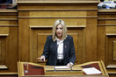 Γεννηματά: Αρκετά πια με την ανοχή στον Ερντογάν
