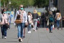Ανησυχία στη Γερμανία: Αυξητική τάση στα νέα κρούσματα κορωνοϊού μετά τη χαλάρωση των περιοριστικών μέτρων