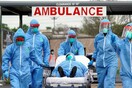Κορωνοϊός - ΗΠΑ: 52.800 νέα κρούσματα σε 24 ώρες - Για πρώτη φορά από την αρχή της πανδημίας