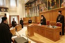 Ιερά Σύνοδος: Περιμέναμε επιστροφή των πιστών στις εκκλησίες στο πρώτο βήμα άρσης των μέτρων