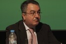 Ο Ηλίας Μόσιαλος σταματά τις ενημερώσεις για τον κοροναϊό - Η ανάρτηση στο Facebook