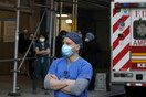 Κορωνοϊός - ΗΠΑ: 2.053 νεκροί σε ένα 24ωρο - Πάνω από 62.000 συνολικά