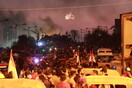 Ιράκ: Με πραγματικά πυρά διέλυσε διαδήλωση στη Βαγδάτη η αστυνομία
