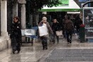 Μετά την «άνοιξη», ξανά χειμώνας - Θεαματική πτώση θερμοκρασίας και χιονοπτώσεις