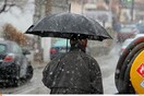 Καιρός: Χιόνια, ψύχος, καταιγίδες και ισχυρά μποφόρ - Πού θα χιονίσει