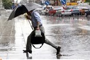 Συνεχίζει ο «Γηρυόνης»: Βροχές και καταιγίδες σε όλη τη χώρα