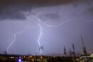 Meteo για κακοκαιρία: Πού θα είναι έντονα τα φαινόμενα το Σάββατο - Τα νέα στοιχεία και χάρτες