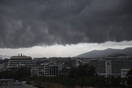 Έκτακτο δελτίο επιδείνωσης καιρού: Καταιγίδες και χαλάζι - Πού θα χτυπήσει η κακοκαιρία
