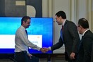 Κοροναϊός: Ενημέρωση Μητσοτάκη από Κικίλια - «Κανένας λόγος πανικού»