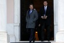 Σύσκεψη στο Μαξίμου για τον κοροναϊό -Μέτρα προστασίας, λόγω Ιταλίας