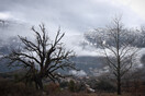 Meteo: Σε ποιες περιοχές έπεσε η θερμοκρασία κάτω από το μηδέν
