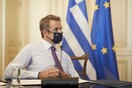 Μητσοτάκης: Με τη μάσκα θα αποτρέψουμε πιο δραστικά μέτρα, με ενδεχόμενο οικονομικό κόστος