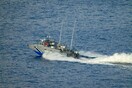 Καταδίωξη τουρκικής θαλαμηγού ανοικτά της Ρόδου - Επιχείρησε να εμβολίσει σκάφος του λιμενικού