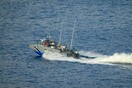 Καταδίωξη τουρκικής θαλαμηγού ανοικτά της Ρόδου - Επιχείρησε να εμβολίσει σκάφος του λιμενικού