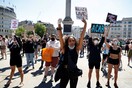 Παγκόσμια η οργή για τη δολοφονία του Τζορτζ Φλόιντ - Διαμαρτυρίες και στην Ευρώπη