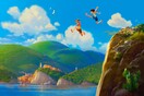 «Luca»: H νέα ταινία κινουμένων σχεδίων της Disney-Pixar για τις παιδικές φιλίες