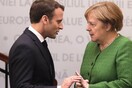 Κοινό μέτωπο Μακρόν και Μέρκελ: Να σταματήσει η Τουρκία την επίθεση στη Συρία
