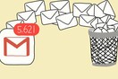 Μικρές συμβουλές για να μη σκεφτόμαστε το χάος που επικρατεί στο inbox του email μας