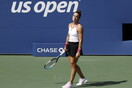 Σάκκαρη: Πάλεψε, αλλά έχασε από την Σερένα Γουίλιαμς στους «16» του US Open