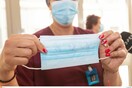 «Φοράμε τη μάσκα όπως τα εσώρουχα» -Η ευρηματική ανάρτηση του Ηλία Μόσιαλου