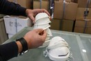 ΑΑΔΕ: Εντοπίστηκαν 850.000 ακατάλληλες μάσκες -Οι περισσότερες από την Κίνα