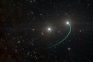 Ανακαλύφθηκε η πιο κοντινή μαύρη τρύπα στη Γη - 1000 έτη φωτός μακριά