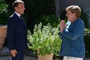 Μέρκελ- Μακρόν για αν. Μεσόγειο: Η Ευρώπη πρέπει να προστατεύει την κυριαρχία των μελών της