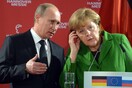 Μέρκελ και Πούτιν στηρίζουν τον αγωγό Nord Stream 2 παρά τις απειλές ΗΠΑ - Τι συμφώνησαν για Λιβύη