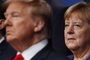 Η Μέρκελ απέρριψε την πρόσκληση Τραμπ για τη G7 λόγω κορωνοϊού - «Ναι» από Τζόνσον