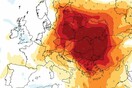 Meteo: Θερμή εισβολή στην Ευρώπη λίγο πριν τα Χριστούγεννα - Ο καιρός της Δευτέρας