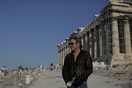 Ο Μίκι Ρουρκ στην Ακρόπολη- Στην Ελλάδα για γυρίσματα ταινίας