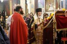 Κορωνοϊός: O μητροπολίτης Λέρου, Καλύμνου και Αστυπάλαιας αναστέλλει τις ακολουθίες της Σαρακοστής και τους Χαιρετισμούς
