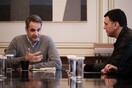 Συσκέψεις στο Μαξίμου για τον κοροναϊό - Συναντήσεις Μητσοτάκη με υπουργούς