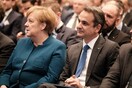 Μητσοτάκης σε Μέρκελ: Με λεφτά της ΕΕ το τουρκικό όχημα που επιχείρησε να ρίξει τον φράχτη στον Έβρο