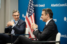 Μητσοτάκης στο Atlantic Council: Η συμφωνία Λιβύης - Τουρκίας είναι γεωγραφικά γελοία