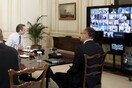 Μητσοτάκης στο υπουργικό:«Πρώτο μας μέλημα η προστασία θέσεων εργασίας» - Παρουσιάστηκαν επτά νομοσχέδια