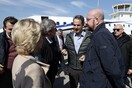 Μητσοτάκης: Το πρόβλημα δεν είναι μεταναστευτικό - Ασύμμετρη απειλή