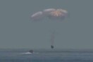 NASA: Η κάψουλα της SpaceX επέστρεψε στη Γη- Η πρώτη προσυδάτωση από το 1975