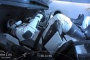 Ιστορικό ταξίδι της SpaceX: Οι αστροναύτες της NASA έφτασαν στον ISS