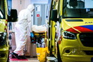 Κορωνοϊός: Στους 15 οι νεκροί στην Ελλάδα, 94 νέα κρούσματα
