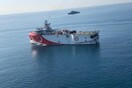 Στο Μέγαρο Μαξίμου Παναγιωτόπουλος και αρχηγός ΓΕΕΘΑ - Για το Oruc Reis