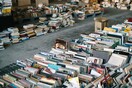 Το Παλαιοβιβλιοπωλείο των Αστέγων δωρίζει βιβλία σε ξενώνες και υπνωτήρια της Αττικής