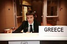 Κωνσταντίνος Παπαχρήστου: ο Έλληνας που ήταν υποψήφιος για το «Διεθνές Βραβείο Ειρήνης για τα Παιδιά», μαζί με την Γκρέτα Τούνμπεργκ