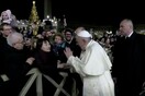 Πάπας Φραγκίσκος: Ζήτησε συγγνώμη για την επίπληξή του σε πιστή