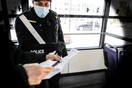 Απαγόρευση κυκλοφορίας: 2.286 πρόστιμα την Πέμπτη - Πάνω από 29.000 οι παραβάσεις συνολικά