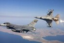 Τουρκικά F-16 πέταξαν πάνω από τις Οινούσσες και τη νήσο Παναγιά