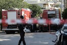 Θεσσαλονίκη: Πυρκαγιά σε διαμέρισμα στις Συκιές